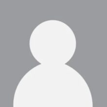 Platzhalter Foto mit der Silhouette einer Person